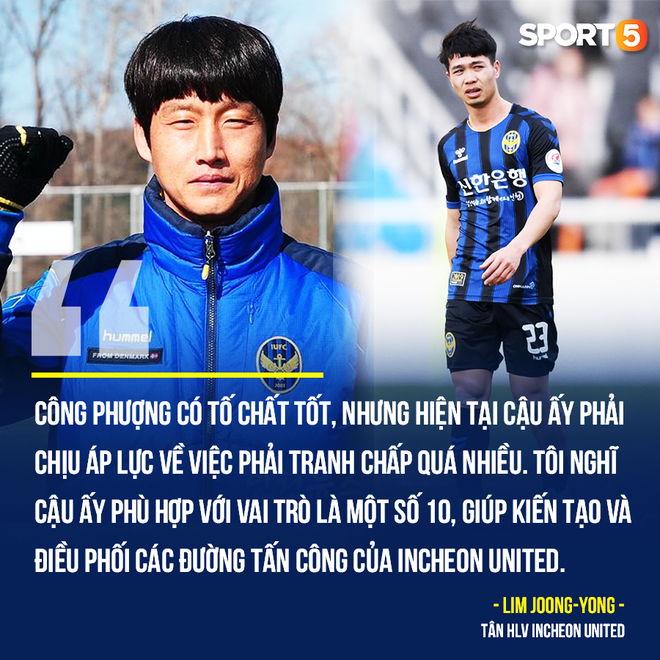 Báo Hàn Quốc tiết lộ lời hứa thú vị theo phong cách quý tộc của HLV Incheon United trước khi từ chức - Ảnh 2.