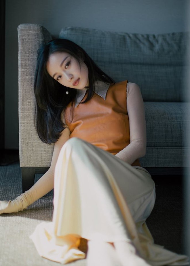 Mỹ nh&acirc;n sở hữu gương mặt ho&agrave;n hảo nhất ch&acirc;u &Aacute;: L&agrave;m lu mờ Song Hye Kyo, khiến Jennie đội sổ nhưng c&oacute; đẹp đến thế? - Ảnh 19.