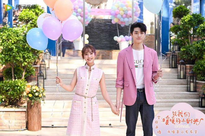 Tứ tiểu hoa webdrama của làng phim Hoa ngữ: Người gây ấn tượng nhờ diễn xuất, người được hâm mộ chỉ nhờ nhan sắc - Ảnh 4.