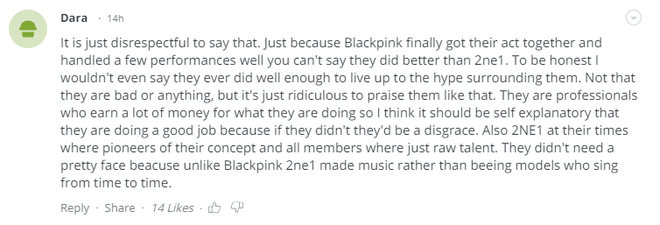 B&aacute;o Mỹ khẳng định BTS v&agrave; 2NE1 nếu được diễn Coachella cũng kh&ocirc;ng bằng BlackPink, cư d&acirc;n mạng nghĩ sao? - Ảnh 8.