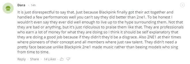 Báo Mỹ khẳng định BTS và 2NE1 nếu được diễn Coachella cũng không bằng BlackPink, cư dân mạng nghĩ sao? - Ảnh 8.