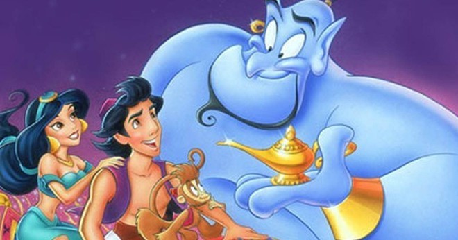 Ngã ngửa với bản gốc 18+ của Aladdin, tất cả chúng ta đã bị Disney lừa dối rồi! - Ảnh 7.