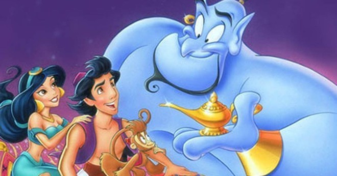 Ng&atilde; ngửa với bản gốc 18+ của Aladdin, tất cả ch&uacute;ng ta đ&atilde; bị Disney lừa dối rồi! - Ảnh 7.