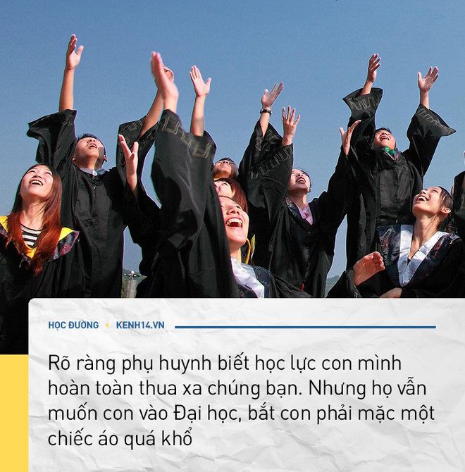 Hàng loạt thủ khoa sửa điểm bị đuổi học: Con trẻ vô tội, lỗi do bố mẹ can thiệp quá sâu vào cuộc đời của con cái? - Ảnh 1.