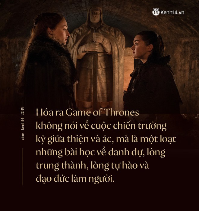Game of Trớ tr&ecirc;u: bước tiến h&oacute;a của thế giới giả tưởng trong văn h&oacute;a đại ch&uacute;ng - Ảnh 7.