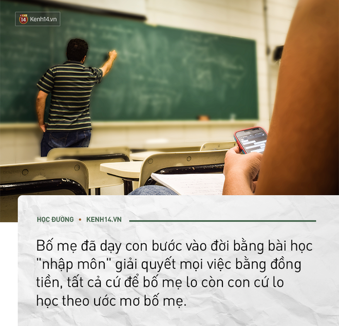 Hàng loạt thủ khoa sửa điểm bị đuổi học: Con trẻ vô tội, lỗi do bố mẹ can thiệp quá sâu vào cuộc đời của con cái? - Ảnh 3.