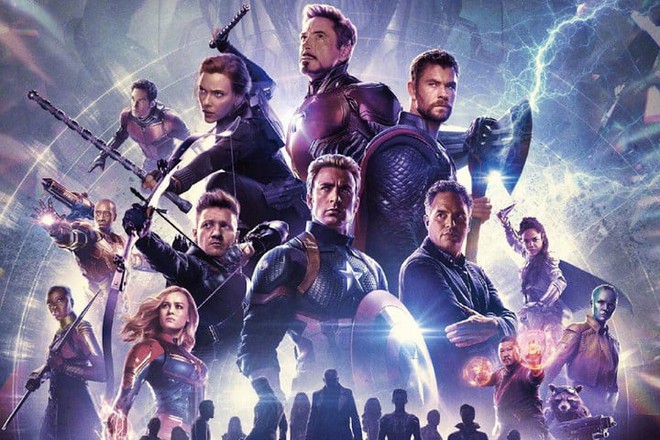Ngo&agrave;i đ&oacute;ng bỉm, fan Marvel xem Endgame nhớ mang theo khăn x&ocirc; để tạm biệt gấu misa nh&eacute;! - Ảnh 8.