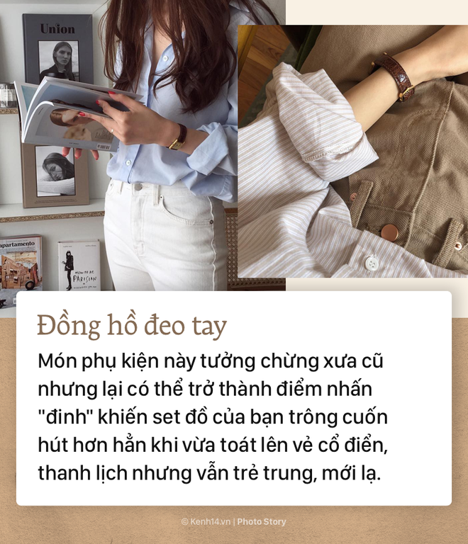 5 items đinh giúp các nàng công sở trẻ hoá phong cách - Ảnh 5.