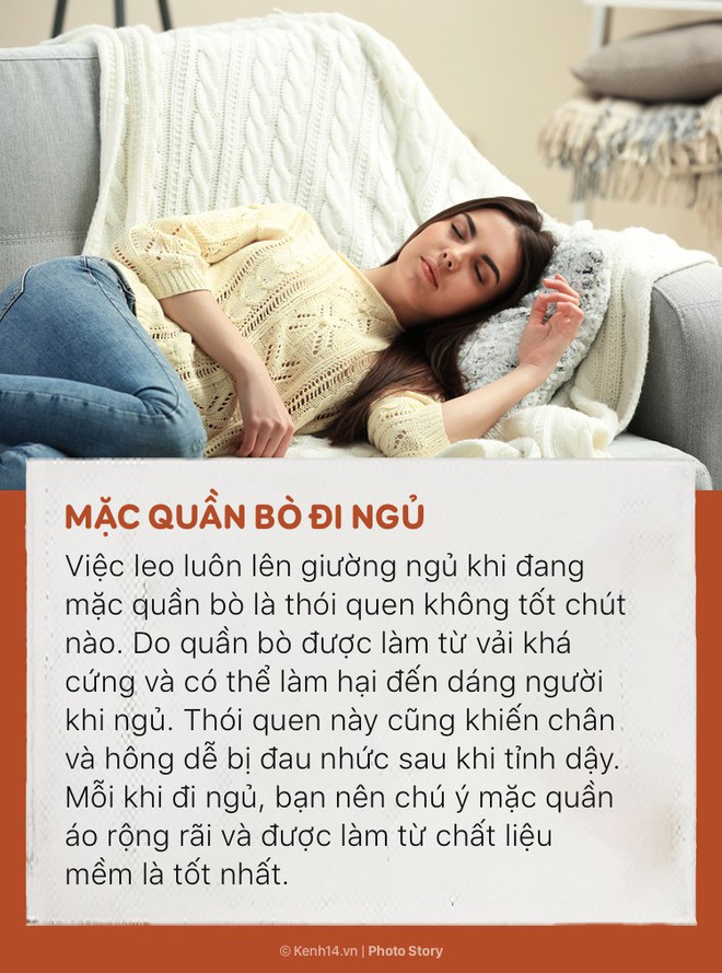 H&atilde;y thay đổi những th&oacute;i quen sai lầm khi mặc quần b&ograve; để tr&aacute;nh l&agrave;m ảnh hưởng sức khoẻ - Ảnh 1.