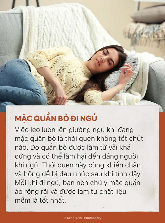 Hãy thay đổi những thói quen sai lầm khi mặc quần bò để tránh làm ảnh hưởng sức khoẻ - Ảnh 1.