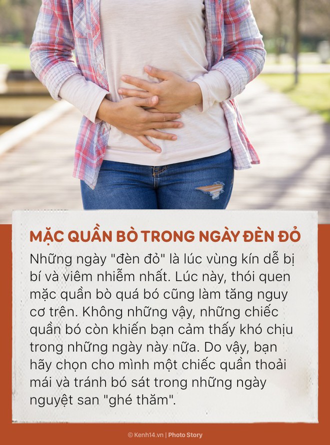 H&atilde;y thay đổi những th&oacute;i quen sai lầm khi mặc quần b&ograve; để tr&aacute;nh l&agrave;m ảnh hưởng sức khoẻ - Ảnh 3.