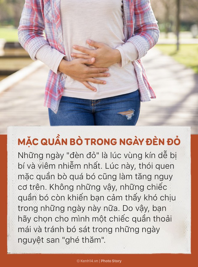 Hãy thay đổi những thói quen sai lầm khi mặc quần bò để tránh làm ảnh hưởng sức khoẻ - Ảnh 3.