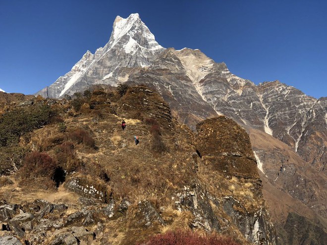 Ngỡ ngàng với một Nepal bình yên và giản dị qua bộ ảnh chụp bằng điện thoại của nhiếp ảnh gia Briman Shrestha  - Ảnh 14.