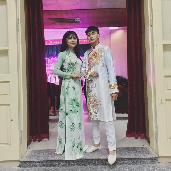 Phó nháy ngã vào bụi cây vì chụp ảnh quá có tâm nhưng điều dân mạng chú ý nhất lại là nhan sắc của nữ chính - Ảnh 5.