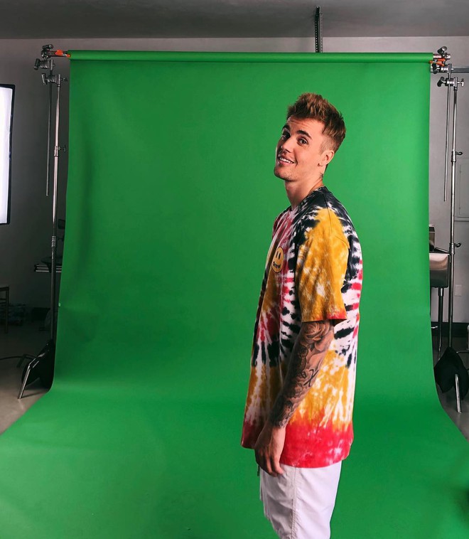 Ơn giời, Justin Bieber đ&atilde; rũ bỏ h&igrave;nh ảnh l&ocirc;i th&ocirc;i lếch thếch, t&uacute;t lại vẻ đẹp trai như thời kỳ đỉnh cao rồi! - Ảnh 1.
