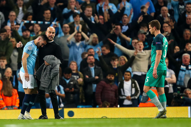 Dàn sao Man City sau thất bại nghiệt ngã nhất lịch sử Champions League: Người chết lặng, người gục khóc đau đớn - Ảnh 8.