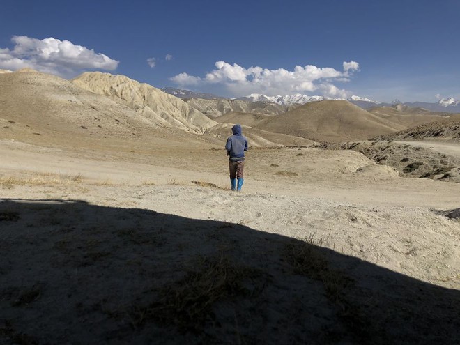 Ngỡ ngàng với một Nepal bình yên và giản dị qua bộ ảnh chụp bằng điện thoại của nhiếp ảnh gia Briman Shrestha  - Ảnh 10.