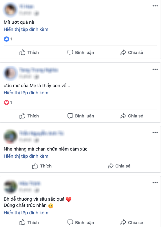 Lớn rồi c&ograve;n kh&oacute;c nh&egrave; - Tr&uacute;c Nh&acirc;n n&oacute;i đơn giản vậy th&ocirc;i m&agrave; ai cũng muốn gọi về ngay cho mẹ - Ảnh 5.