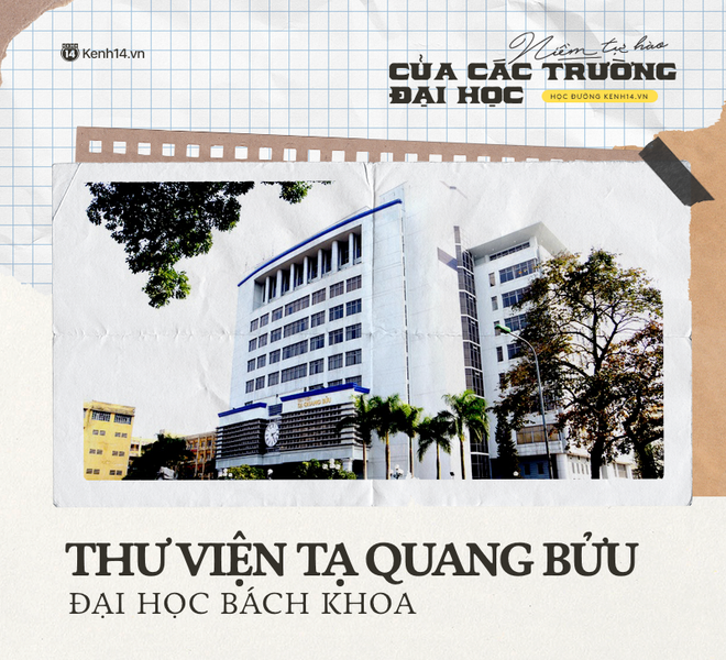 Danh sách những trường Đại học đẹp, xịn nhất Việt Nam với những biểu tượng tự hào bất diệt ai cũng biết đến - Ảnh 1.