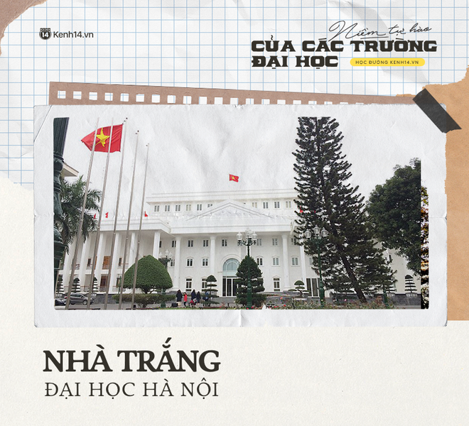 Danh sách những trường Đại học đẹp, xịn nhất Việt Nam với những biểu tượng tự hào bất diệt ai cũng biết đến - Ảnh 7.