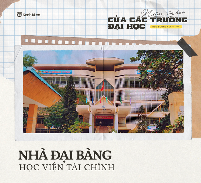 Danh sách những trường Đại học đẹp, xịn nhất Việt Nam với những biểu tượng tự hào bất diệt ai cũng biết đến - Ảnh 9.