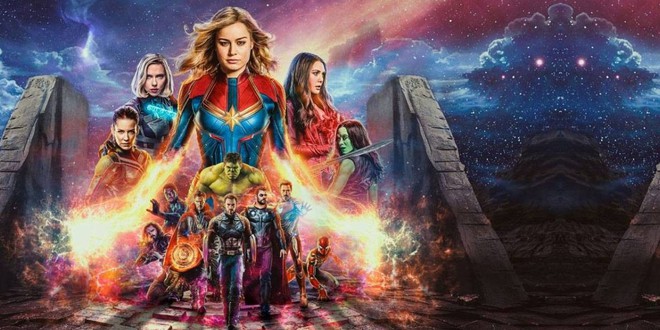 Mở đặt vé online Avengers: Endgame, website của nhà phát hành xứ Hàn sập chỉ sau một giờ - Ảnh 1.