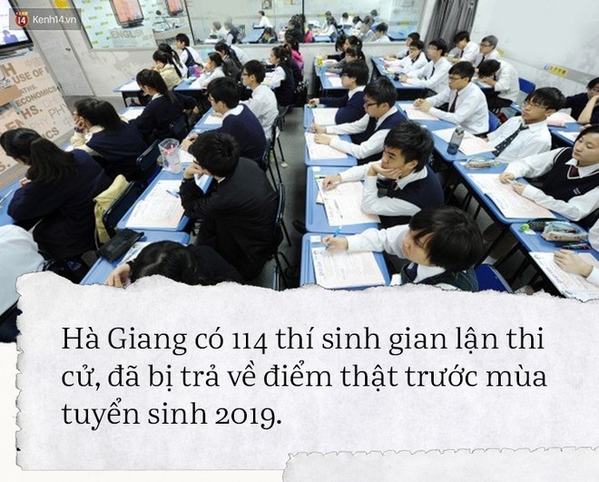 Toàn cảnh bê bối sửa điểm chấn động của 222 thí sinh Hà Giang, Sơn La, Hoà Bình: Thủ khoa rởm đỗ Y Đa khoa, Cảnh sát, Công an - Ảnh 1.