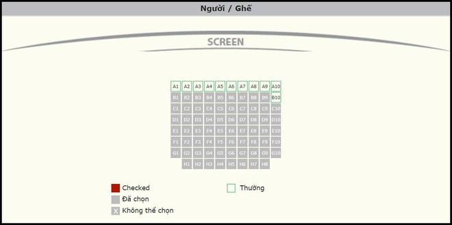 Tranh giành còn hơn thi đại học, suất chiếu sớm Endgame cháy vé chỉ sau 1 tiếng mở bán - Ảnh 9.