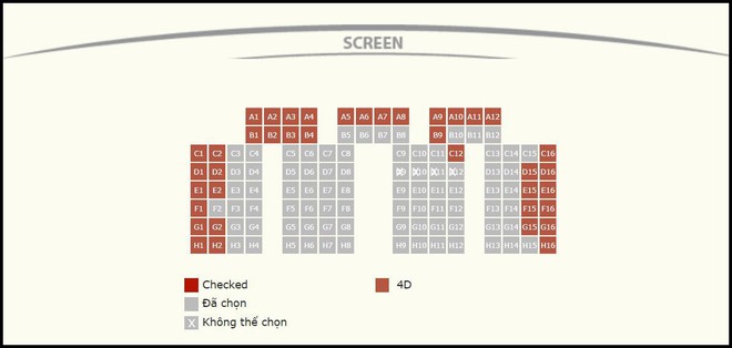 Tranh giành còn hơn thi đại học, suất chiếu sớm Endgame cháy vé chỉ sau 1 tiếng mở bán - Ảnh 7.