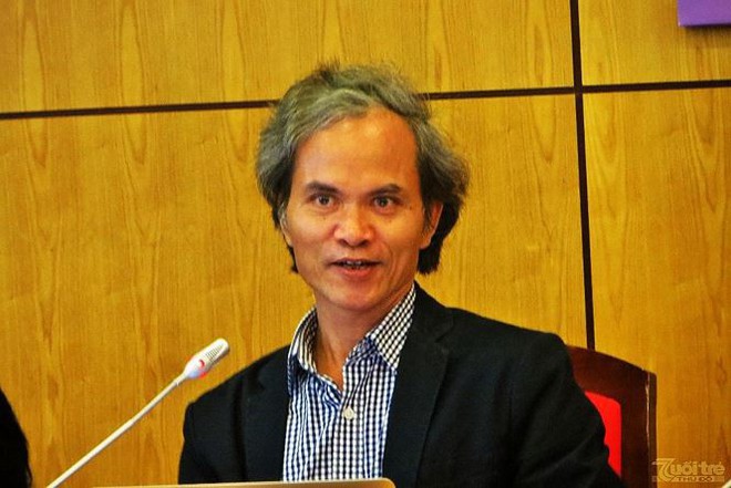 Tiến sĩ, nhà phê bình văn học Chu Văn Sơn đột ngột qua đời - Ảnh 1.