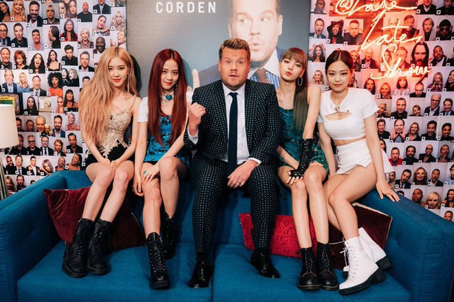 M&agrave;n tr&igrave;nh diễn của BlackPink tại show Mỹ c&oacute; g&igrave; đặc sắc khiến host chương tr&igrave;nh cũng phải lọt hố? - Ảnh 3.