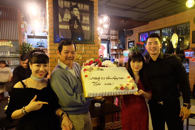 Trương Nam Th&agrave;nh tiết lộ b&agrave; x&atilde; doanh nh&acirc;n đang mang thai con đầu l&ograve;ng sau 5 th&aacute;ng kết h&ocirc;n? - Ảnh 1.