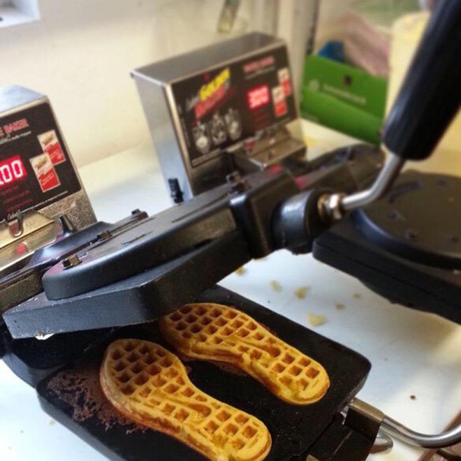 Khó ai ngờ cả một đế chế Nike hùng mạnh được tạo nên nhờ... chiếc bánh waffle - Ảnh 7.