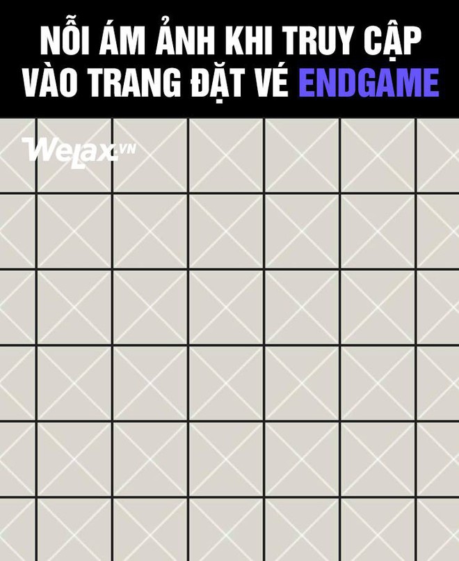 Không có cuộc chiến nào căng thẳng bằng cuộc chiến săn vé xem phim Avengers: End Game những ngày này - Ảnh 6.