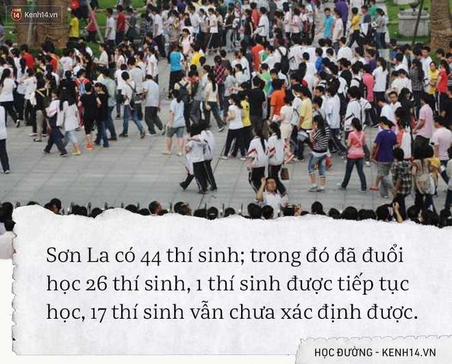 Gian lận điểm thi ở Sơn La: Cần xem xét truy cứu trách nhiệm hình sự tội đưa nhận hối lộ - Ảnh 3.