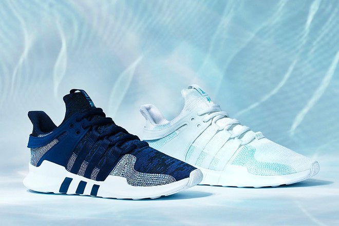 Khi thời trang lên tiếng: ‘Gã khổng lồ’ adidas và lời hứa sản xuất 11 triệu đôi giày tái chế từ rác thải nhựa trong năm 2019 - Ảnh 12.