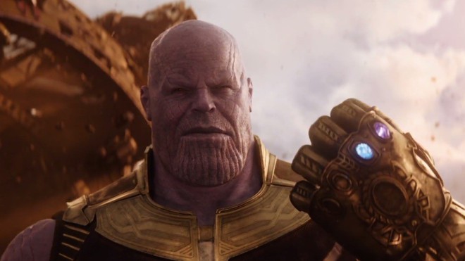 Nếu triệu hồi cặp đôi đam mỹ Conan và Kid, Thanos sẽ Endgame trong một nốt nhạc - Ảnh 7.