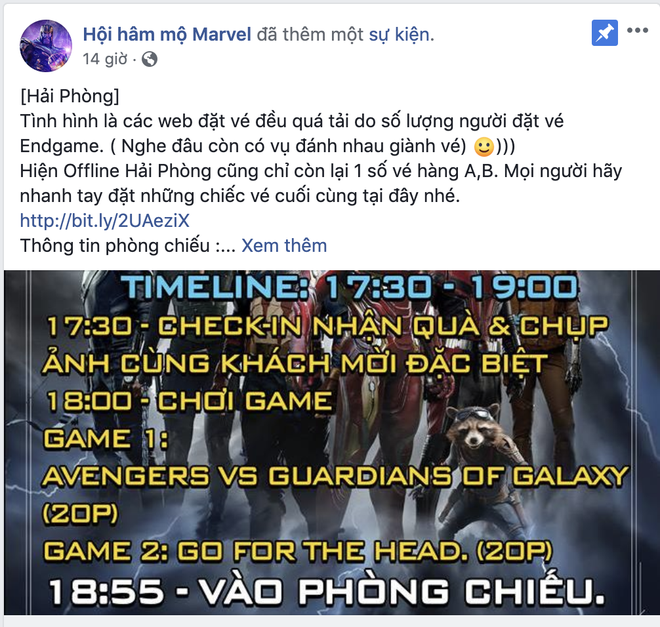 Đây là lí do vì sao có fan Marvel sợ hãi đến mức khoá facebook, mua vé chợ đen Endgame - Ảnh 3.