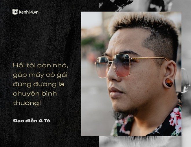 Gặp cha đẻ vũ trụ giang hồ Chị Mười Ba: C&aacute;c chị g&aacute;i đứng đường, x&atilde; hội đen l&agrave; tuổi thơ của t&ocirc;i - Ảnh 3.