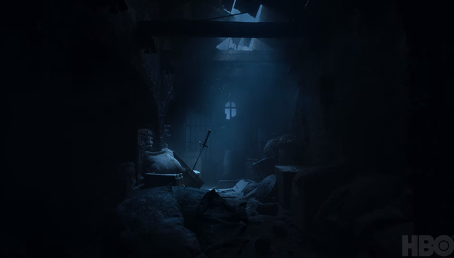 Không chịu thua Endgame, Game of Thrones tung teaser hé lộ Winterfell sẽ thất thủ - Ảnh 3.