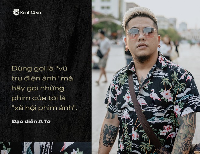 Gặp cha đẻ vũ trụ giang hồ Chị Mười Ba: C&aacute;c chị g&aacute;i đứng đường, x&atilde; hội đen l&agrave; tuổi thơ của t&ocirc;i - Ảnh 2.