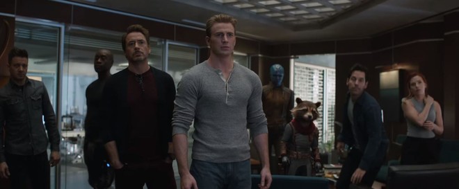 Clip: Endgame lại thả thính Iron Man và Captain America nắm tay nhau ra ngoài vũ trụ - Ảnh 3.