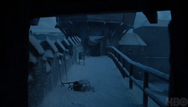 Không chịu thua Endgame, Game of Thrones tung teaser hé lộ Winterfell sẽ thất thủ - Ảnh 2.