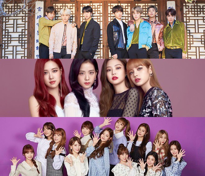 Comeback trong tháng 4 rực lửa, TWICE sẽ phải đương đầu với khó khăn gì khi đụng độ BLACKPINK, BTS, IZ*ONE? - Ảnh 2.