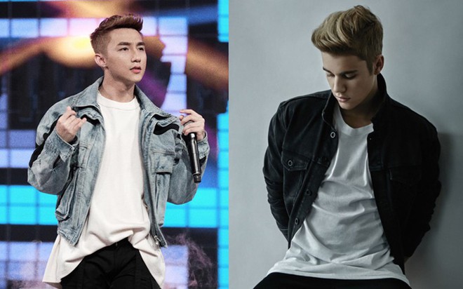 Phong cách của Sơn Tùng ngày hôm nay chẳng hiểu sao cứ na ná Justin Bieber của ngày hôm qua - Ảnh 3.