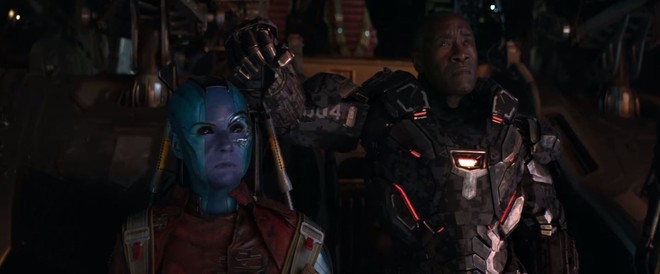 Clip: Endgame lại thả thính Iron Man và Captain America nắm tay nhau ra ngoài vũ trụ - Ảnh 8.