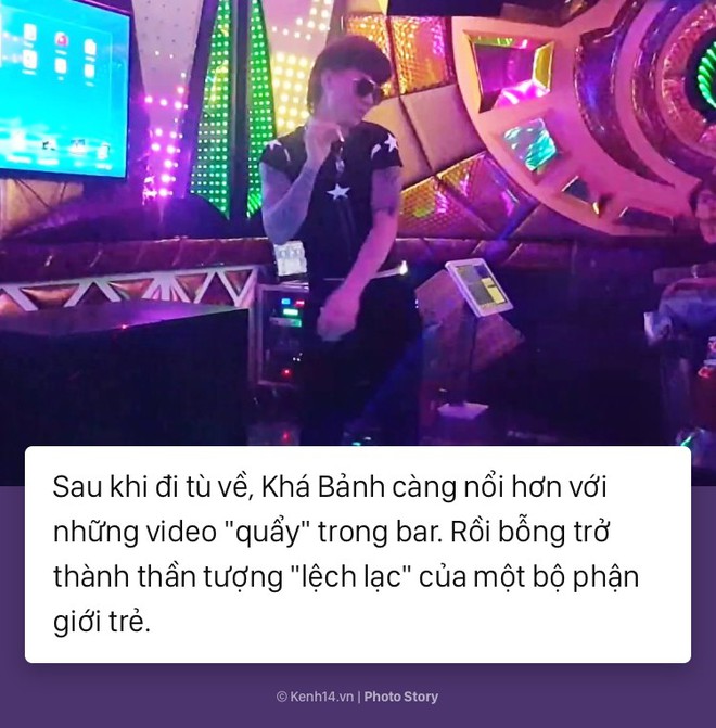 Điểm lại chuỗi thành tích bất hảo của Khá Bảnh: Từ kẻ tù tội đến thần tượng lệch chuẩn của 1 bộ phận dân mạng Việt Nam - Ảnh 11.