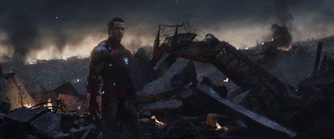 Clip: Endgame lại thả thính Iron Man và Captain America nắm tay nhau ra ngoài vũ trụ - Ảnh 9.