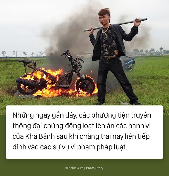 Điểm lại chuỗi thành tích bất hảo của Khá Bảnh: Từ kẻ tù tội đến thần tượng lệch chuẩn của 1 bộ phận dân mạng Việt Nam - Ảnh 15.