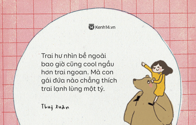 Nguy cơ đau khổ rất cao nhưng tại sao trai hư hút con gái thế? - Ảnh 7.